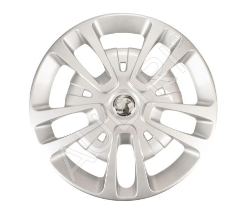 Poklice na kola Vauxhall Vivaro od 2019 16" disk - celoplošná