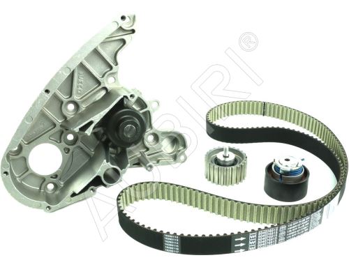 Rozvodová sada řemene Fiat Ducato 2002-2021 2,3D, Daily 2000-2021 2,3D s vodní pumpou