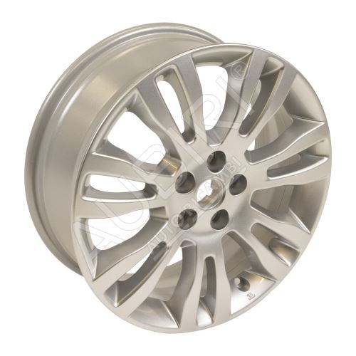 Disk kola Fiat Doblo 2010-2022 6Jx16" ET36,5, 5x98 mm, elektrón, šedý