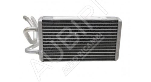 Radiator topení Ford Transit 2000-2006 s klimatizaci