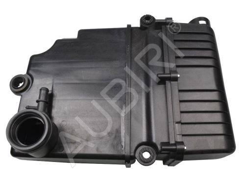 Obal vzduchového filtru Fiat Doblo 2005-2010, Fiorino od 2007 1,4i bez filtru