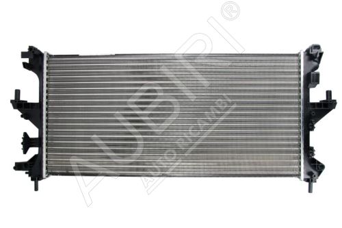 Chladič vody Fiat Ducato od 2006 2,2/2,3/3,0D, Citroën Jumper 2006-2014 2,2/3,0D