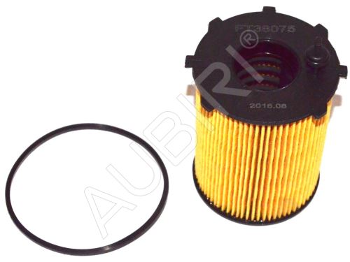 Olejový filtr Fiat Scudo 2007-2016 1,6D 16V 66KW, Berlingo od 1995 1,6D