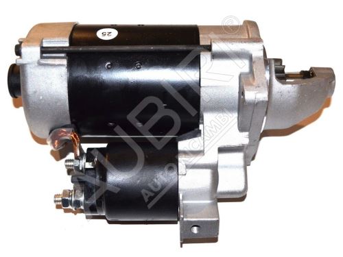 Startér Fiat Ducato 1994-2006 2,8JTD, 2006-2014 2,3JTD 2,3KW