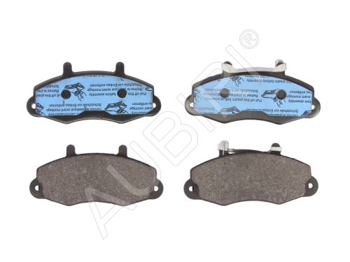 Brzdové destičky Ford Transit 1994-2000 přední, 14" kola