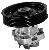 Vodní pumpa Fiat Doblo od 2004, Fiorino od 2007 1,3D