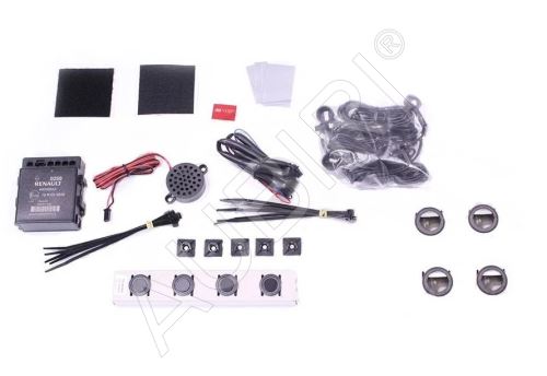 Sada zadních parkovacích snímačů Renault Kangoo 2008-2021