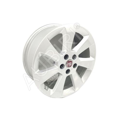 Disk kola Fiat Doblo 2015-2022 6Jx16" ET36,5 5x98 mm, elektron, bez středové krytky