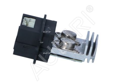 Předřadný odpor ventilátoru topení Renault Master, Movano 1998-2003 2,5/2,8D