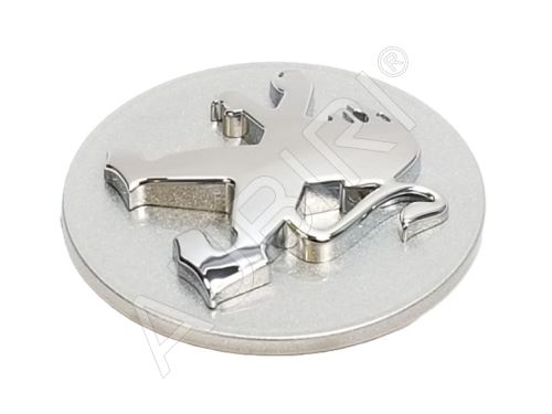 Krytka kola Peugeot středová pro alu kola 60 mm