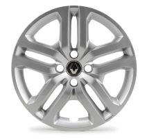 Poklice na kola Renault - 16" disk - celoplošná