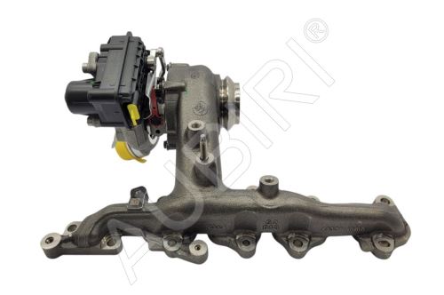 Turbodmychadlo Renault Trafic od 2019 2,0D, Talento 2019-2021 2,0D, Master IV od 2024 2,0D