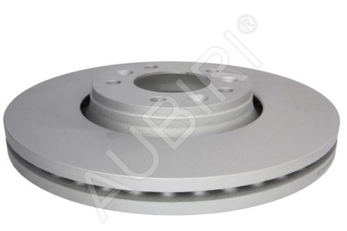 Brzdový kotouč Fiat Scudo od 2007 1,6/2,0D přední, 304mm