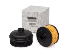 Kryt olejového filtru Renault Kangoo 2013-2021 1,2 TCe, od 2021 1,3 TCe s filtrem (1)