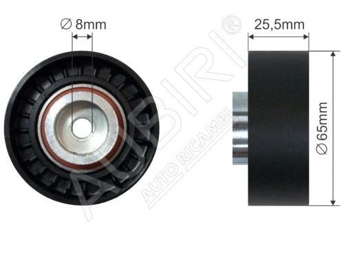 Kladka řemene alternátoru Fiat Ducato 2006-2011, Jumper, Transit 2006-2014 2,2D - 65 mm