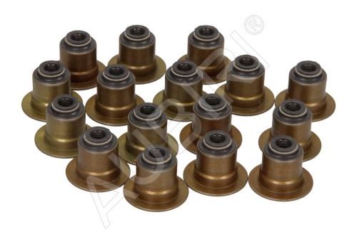Gufero ventilu Fiat Ducato 2006-2011, Citroën Jumper, Ford Transit od 2006 2,2D sada 16ks