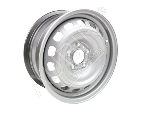 Disk kola Citroën Berlingo, Partner od 2018 6,5Jx15", ET42, 5x108 mm, CH65