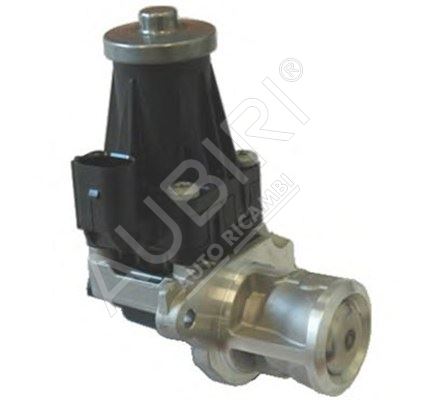 EGR ventil Fiat Doblo 2010-2016, Fiorino od 2007 1,3D, 5-PIN, Euro 5