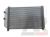Radiator topení Fiat Ducato 244