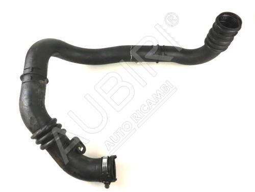 Vzduchové potrubí Renault Master 1998-2010 2,5DCI od intercooleru do klapky