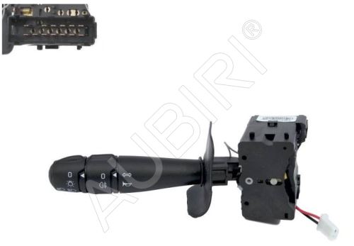 Přepínač směrovek Renault Kangoo 1997-2008 13-PIN+2-PIN
