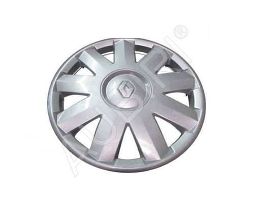 Poklice na kola Renault Kangoo 1997-2021 - 14", celoplošná