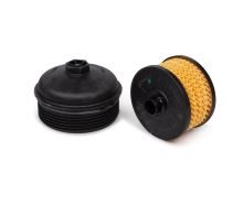 Kryt olejového filtru Renault Kangoo 2013-2021 1,2 TCe, od 2021 1,3 TCe s filtrem Kryt olejového filtru Renault Kangoo 2013-2021 1,2 TCe, od 2021 1,3 TCe s filtrem