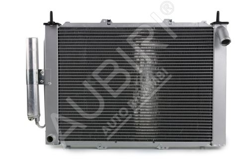 Chladič vody Renault Kangoo 2001-2008 1,2i/1,5D/1,6i - 510x387x16 mm