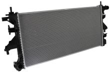 Chladič vody Fiat Ducato od 2006 2,2/2,3/3,0D, Citroën Jumper 2006-2014 2,2/3,0D