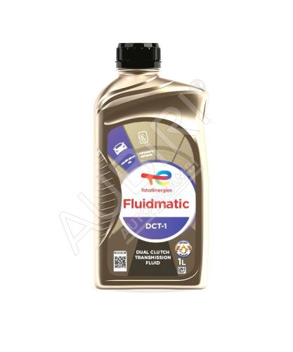 Převodový olej Total FLuidmatic DCT-1 - 1L, DCT automatická převodovka