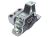 Silentblok motoru Fiat Fiorino, Nemo, Bipper 2007-2024 1,3D levý
