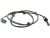 Čidlo ABS Ford Transit 2006-2014 zadní levý, 1203 mm, 2-PIN