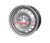 Disk kola Ford Transit Custom od 2023 šedý, 6,5Jx16, ET50, 6x120, CH74,59