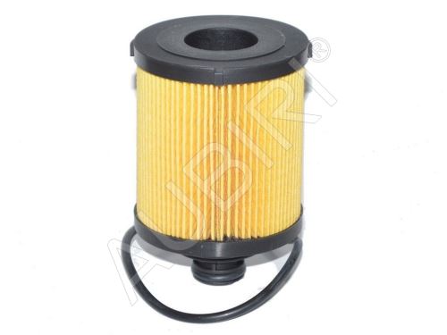 Olejový filtr Fiat Doblo 2004-2014, Fiorino od 2007 1,3 MTJ, kryt UFI