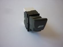 Tlačítko spínače stahování oken Fiat Ducato 2002-2006 levé dveře, levé, 6-PIN