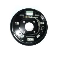 Parkovací brzda Fiat Ducato 2002-2006 Q11-Q15 levá, kompletní, 254x57 mm Parkovací brzda Fiat Ducato 2002-2006 Q11-Q15 levá, kompletní, 254x57 mm