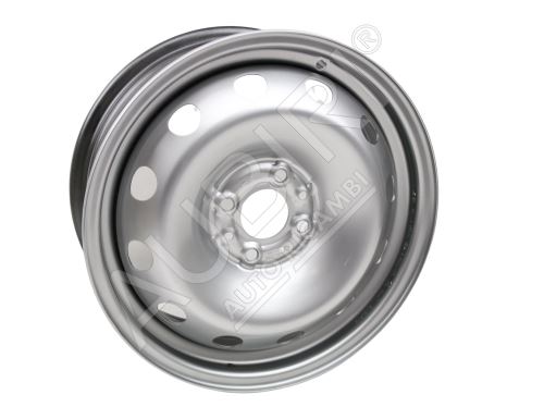 Disk kola Fiat Fiorino, Nemo, Bipper od 2007 6,0Jx15", ET44, 4x98 mm, CH58