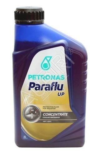 Chladicí kapalina PETRONAS Paraflu UP 1L, koncentrát, 1:1 = -40, červená