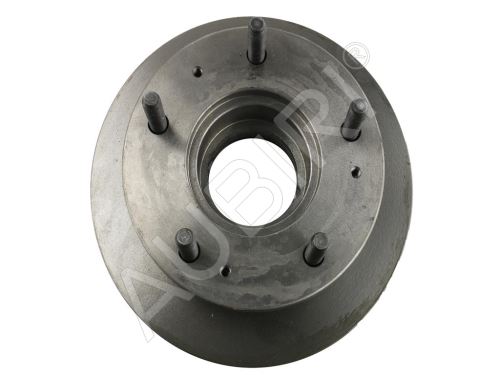 Náboj zadního kola Ford Transit 2006-2014 zadní náhon, jednomontáž, ABS