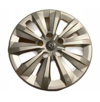Poklice na kola Renault Kangoo od 2021 - 16", celoplošná, KIJARO