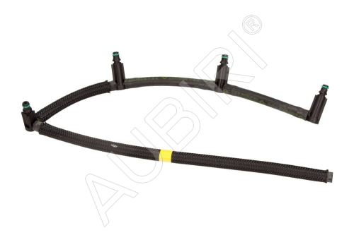 Hadice přepadu paliva Citroën Jumpy 2007-2016, Berlingo od 2008 1,6HDi