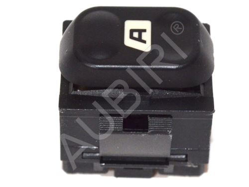 Tlačítko spínače stahování oken Citroën Berlingo 1996-2011 pravý, 5-PIN