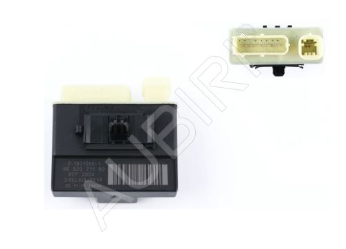 Relé, elektrický modul Citroën Berlingo, Peugeot Partner od 2008