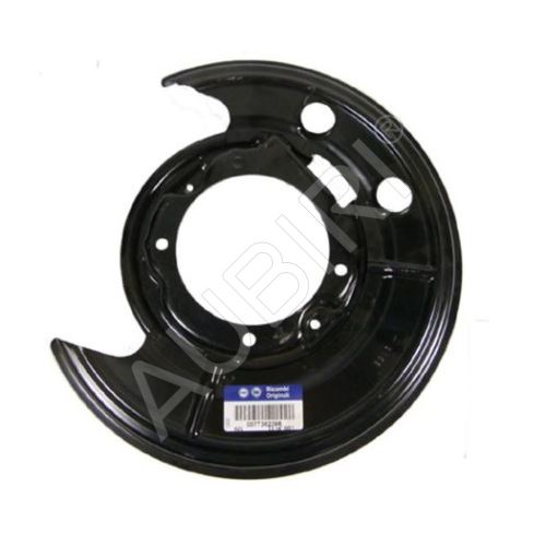 Krycí plech kotouče Fiat Ducato 2002-2006 levý