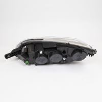 Světlomet Fiat Ducato od 2014 pravý H7+H7 stříbrný rámeček bez LED (1)