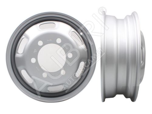 Disk kola Iveco Daily 35C, 50C 5Jx16, ET 115, 6x170mm