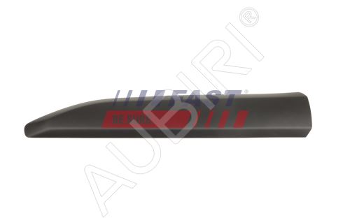 Ochranná lišta Citroën Berlingo, Partner od 2018 levá, přední dveře