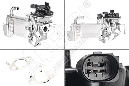 EGR ventil Volkswagen Transporter od 2010 2,0 TDI kompletní