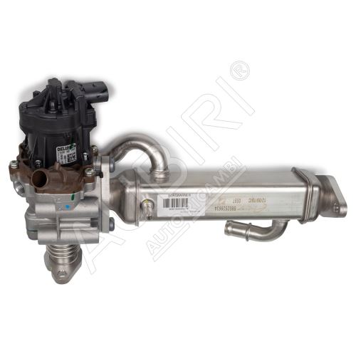 EGR ventil Fiat Ducato 2011-2021 2,3D Euro5/6 kompletní