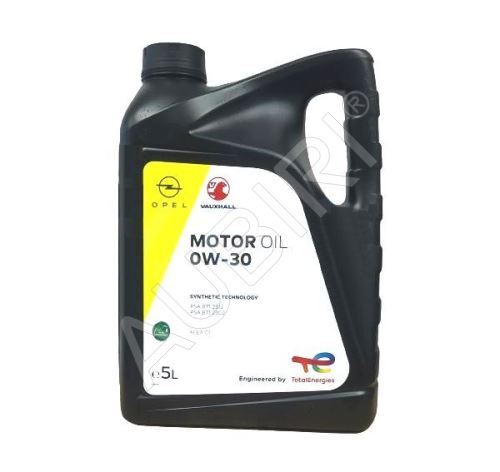 Motorový olej OPEL 0W30 5L